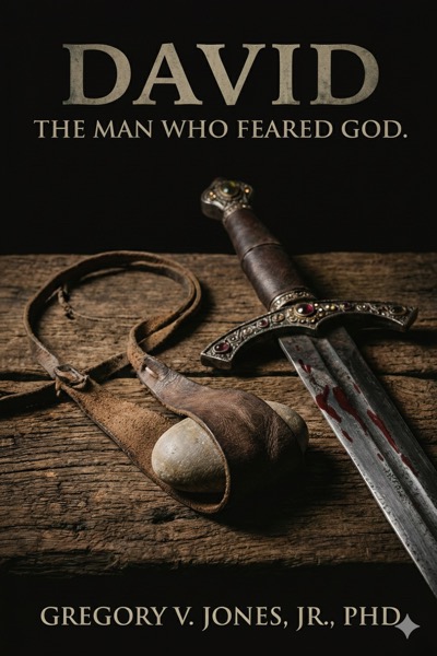 David: The Man Who Feared God — Gregory V. Jones, Jr., PhD